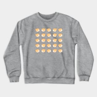 Round Shibes Crewneck Sweatshirt